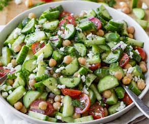 Cucumber Salad