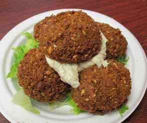 Side Of Falafel