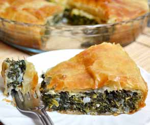 Spinach Pie