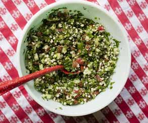 Side Of Tabouli